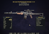 Anti-armor [25% FFR+25% LVC] Handmade